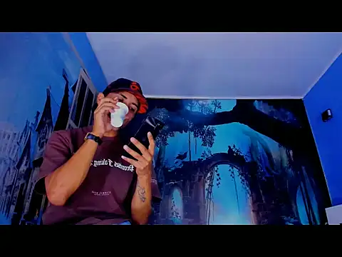 Domine Couple74 online show from November 24, 9:28 pm