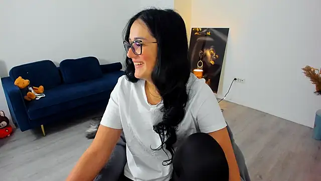 AnyaEvy online show from April 27, 4:31 am