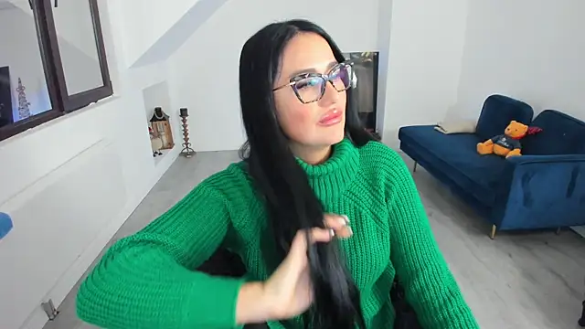 AnyaEvy online show from January 9, 4:28 am