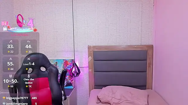 IRENNEBLAZER online show from April 1, 1:41 pm