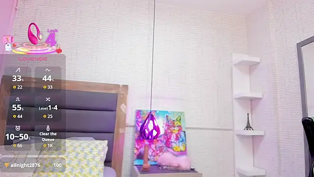 IRENNEBLAZER online show from April 24, 12:41 pm