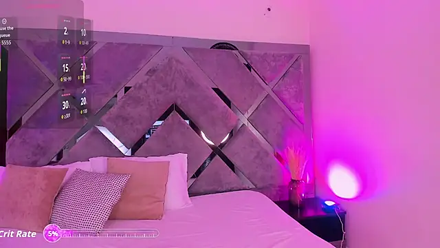 luciagray1 online show from April 21, 11:01 pm