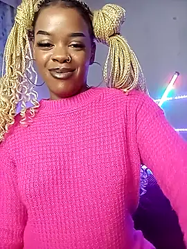 Eve Scarlet online show from April 26, 12:41 am