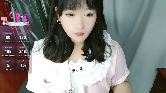 sallybing online show from April 27, 8:44 am