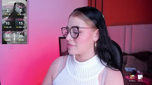 Dakhota Rouge online show from April 23, 4:20 am