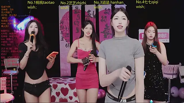 HHH-777 online show from February 25, 4:05 pm