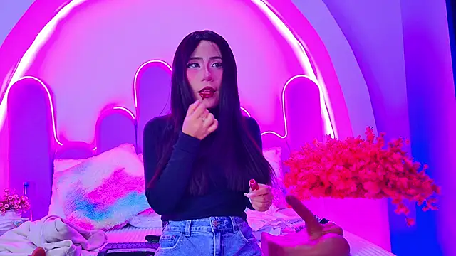 BunnySexyy18 online show from April 28, 3:21 am