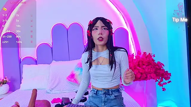 BunnySexyy18 online show from April 25, 3:42 am