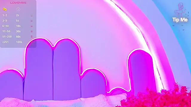 BunnySexyy18 online show from April 27, 3:14 am