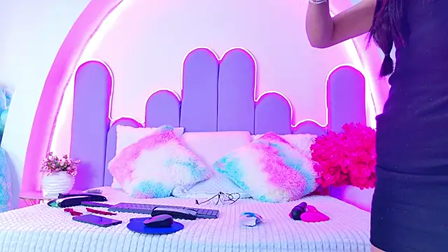 BunnySexyy18 online show from April 21, 3:24 am