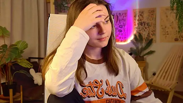 FrancescaCavaliere online show from April 26, 1:42 pm