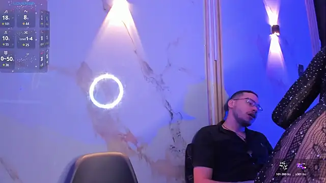 Aron and molly online show from November 28, 12:30 pm