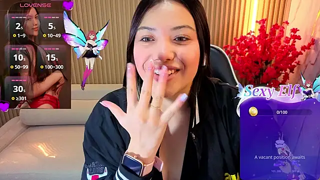 venus velvet tp online show from April 22, 12:57 pm