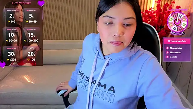 venus velvet tp online show from April 25, 1:41 pm