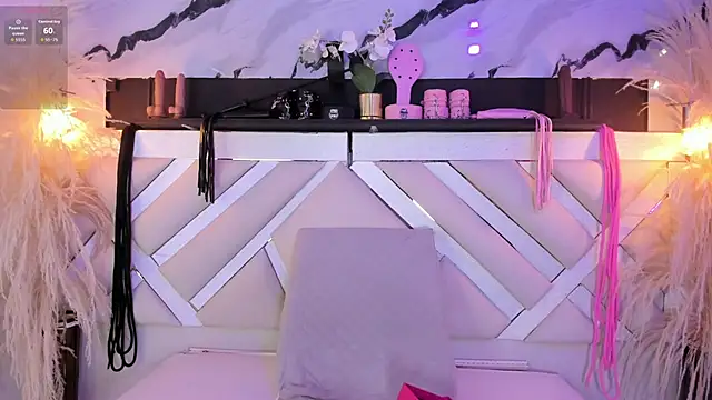  Ashley 777 online show from April 22, 1:41 pm