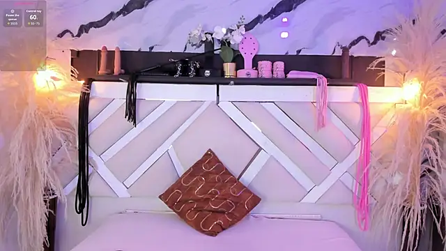  Ashley 777 online show from April 24, 1:36 pm