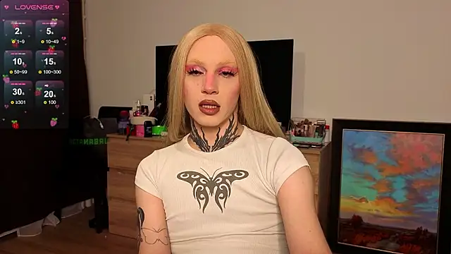 1lola4ka online show from March 11, 11:18 pm