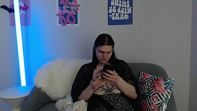 Dona Mafia online show from December 19, 12:15 am