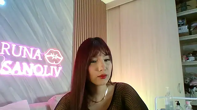 Bruna  Sanoliv online show from June 4, 8:30 am