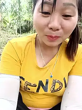 vangkt-cute online show from April 23, 5:15 am