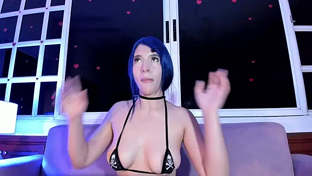 ReiAyanamy online show from April 21, 1:53 am