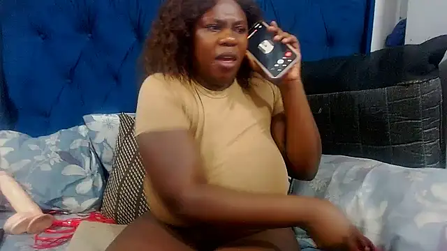 DarkCherryx online show from January 5, 5:49 pm