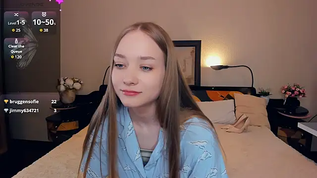 AdalineSheetz online show from April 21, 10:06 pm