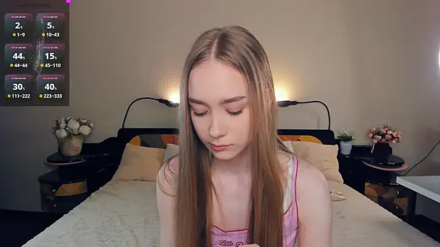 AdalineSheetz online show from April 24, 10:01 pm