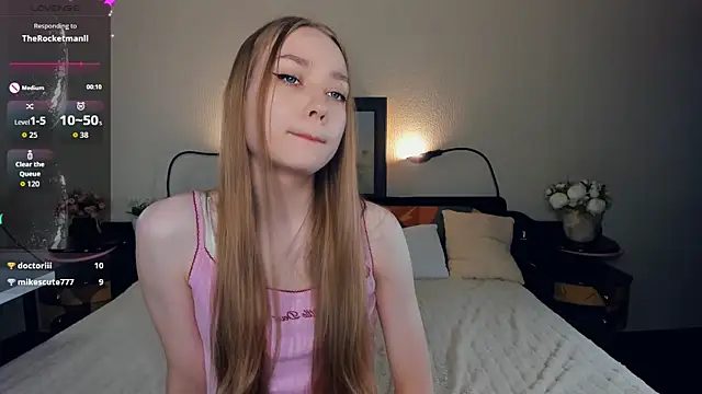 AdalineSheetz online show from April 25, 10:07 pm