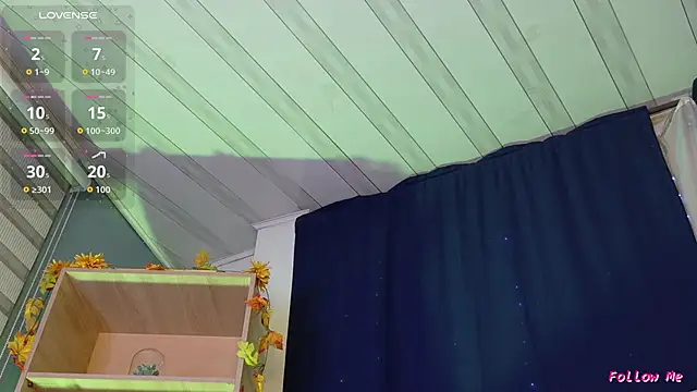 DahliaVex  online show from April 24, 12:30 pm