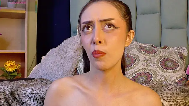 DahliaVex  online show from April 25, 1:41 pm