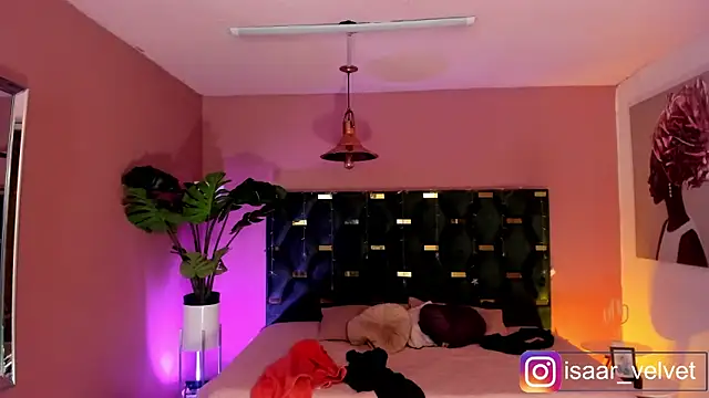 Velvet Dreamss online show from March 23, 12:11 pm