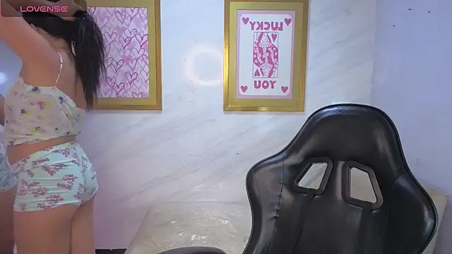 Violetta jhonson a online show from June 18, 6:04 am