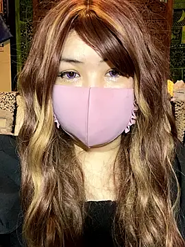 oxLILxMELOxo online show from November 26, 1:01 pm