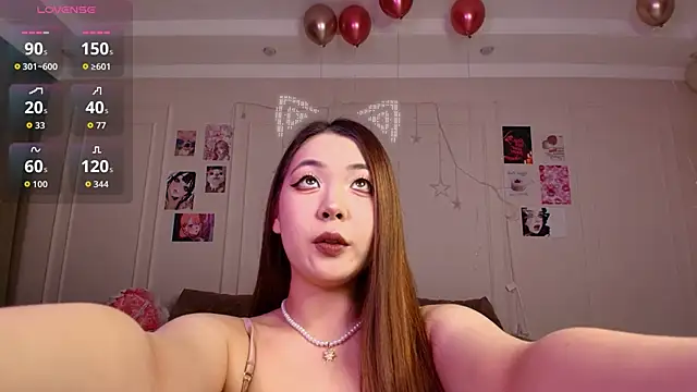 yummy yuna online show from January 18, 7:21 pm