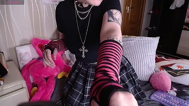 belokrys-nyan online show from November 15, 4:08 pm