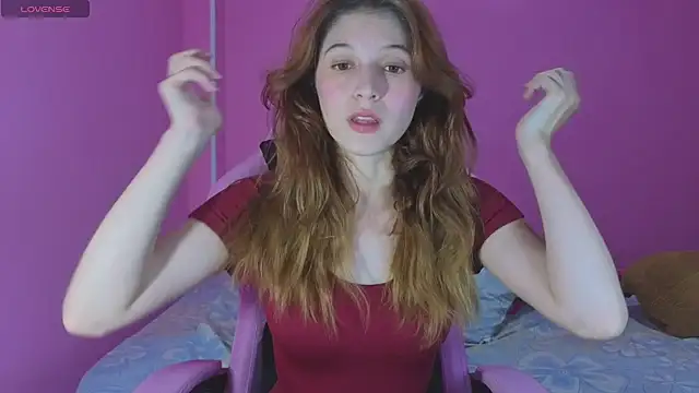 giseselle online show from April 22, 9:12 pm