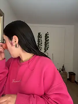 Iamnyxy online show from April 27, 3:20 pm