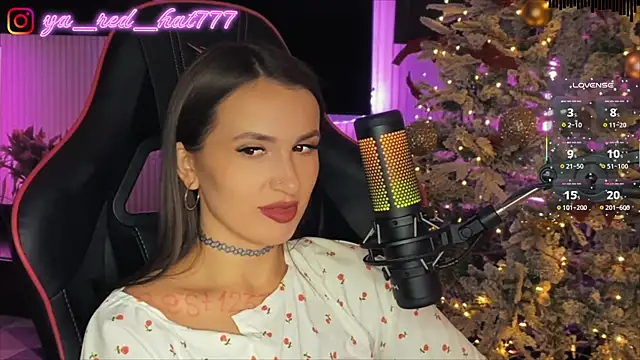 -RED HAT- online show from March 7, 5:53 pm