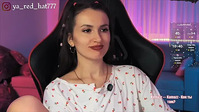 -RED HAT- online show from July 21, 4:51 pm