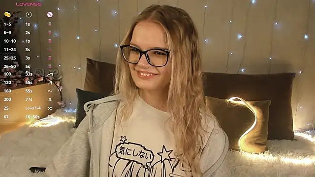 MicheleHonas online show from December 18, 7:07 pm