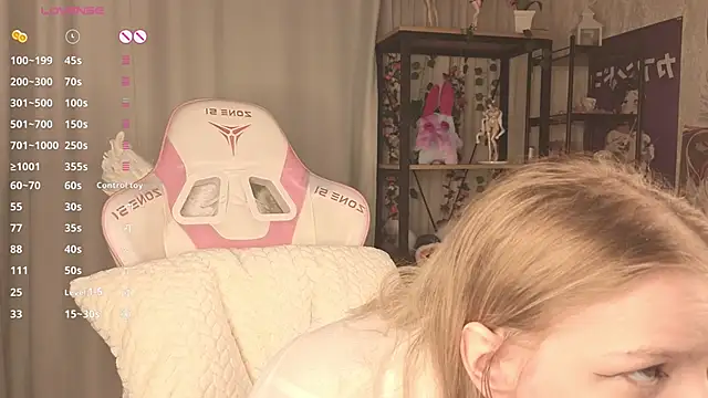 MicheleHonas online show from April 26, 4:16 pm