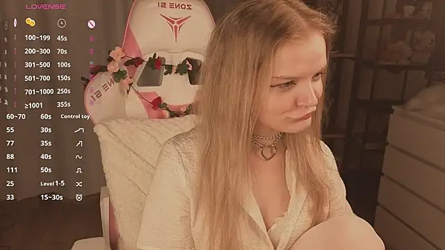 MicheleHonas online show from April 24, 8:11 pm