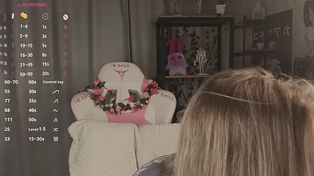 MicheleHonas online show from April 21, 7:10 pm