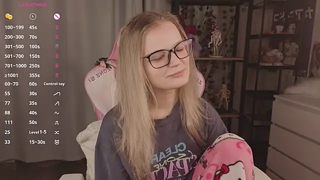 MicheleHonas online show from April 23, 5:04 pm