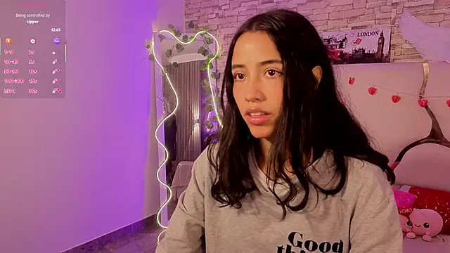 Joselyn tay online show from February 8, 12:20 pm