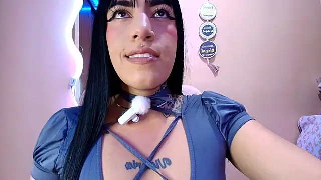 catte jensen online show from April 27, 5:48 am