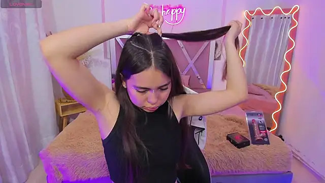 ISABELA TAY online show from November 27, 11:57 am