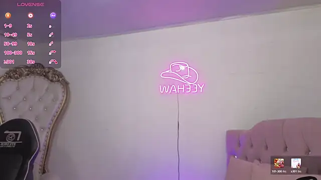 ISABELA TAY online show from April 27, 11:51 am