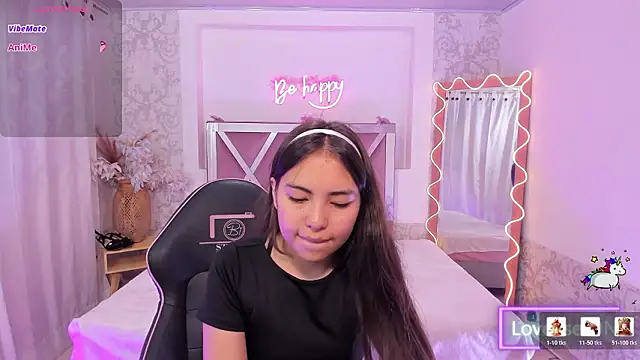 ISABELA TAY online show from January 16, 11:39 am